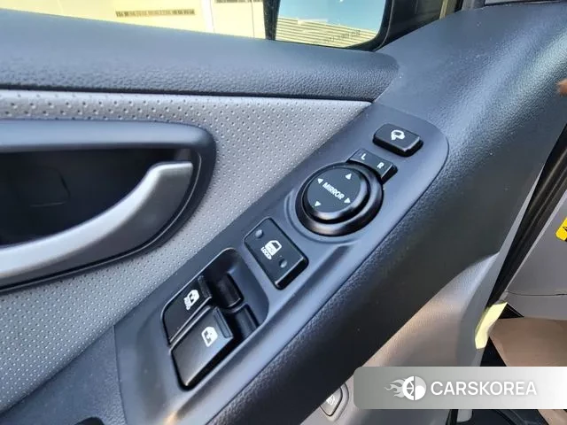 Hyundai The New Grand Starex 2021 Синий из Кореи, фото 6