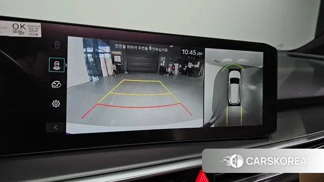 Kia The New Sorento 4th Generation 2024 Белый из Кореи, фото 6