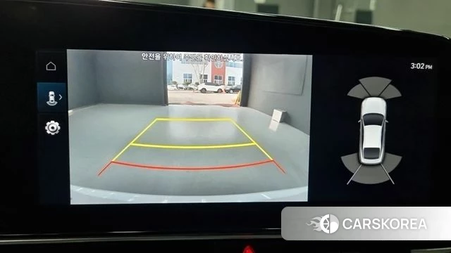 Hyundai Avante (CN7) 2021 Белый из Кореи, фото 6