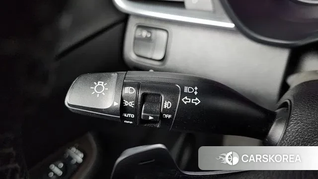 Kia The New K5 2nd generation 2019 Белый из Кореи, фото 6