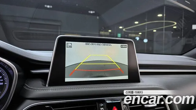 Genesis G70 id 2683563 из Кореи 6