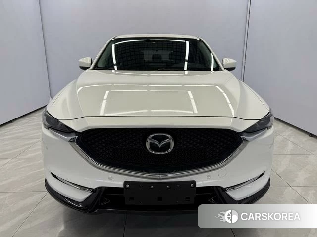 Mazda CX-5 2021 Белый из Китая, фото 6