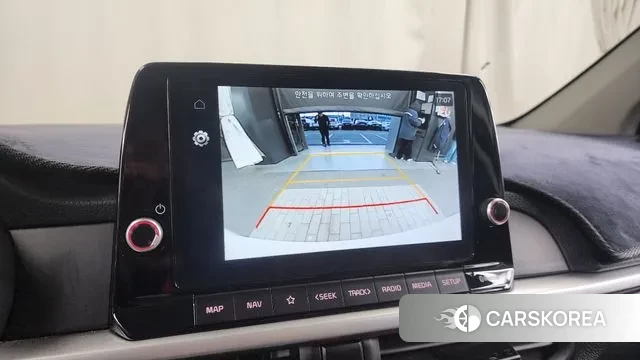 Kia Morning Urban (JA) 2023 Белый из Кореи, фото 6