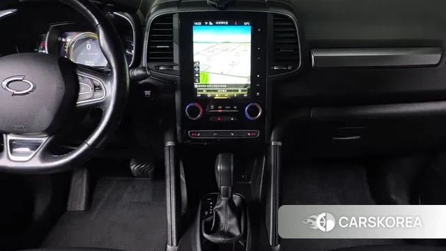 Renault Korea (Samsung) The New QM6 2021 Белый из Кореи, фото 6