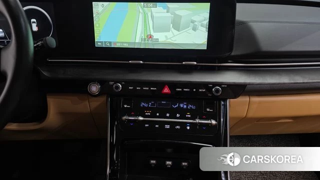 Kia Carnival 4th generation 2023 Белый из Кореи, фото 6