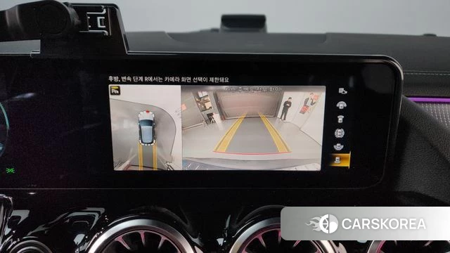 Mercedes-Benz EQA H243 2022 Синий из Кореи, фото 6