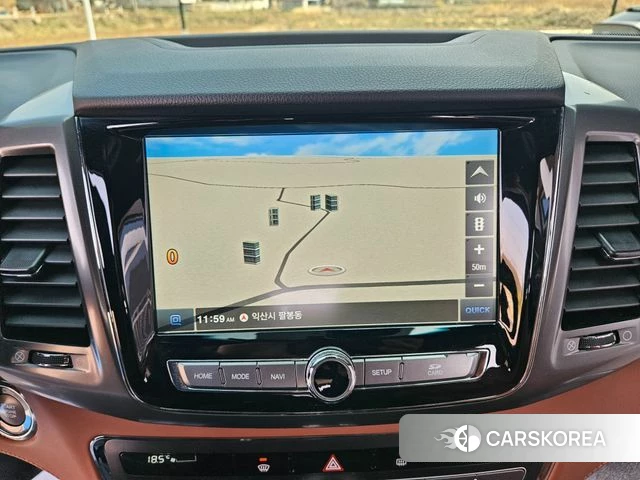 Ssangyong Rexton Sports 2020 Серый из Кореи, фото 6
