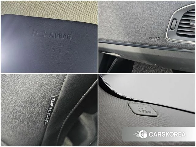 Volvo V40 2018 Белый из Кореи, фото 6