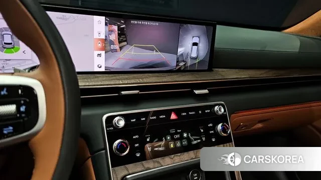 Genesis GV80 2023 Белый из Кореи, фото 6