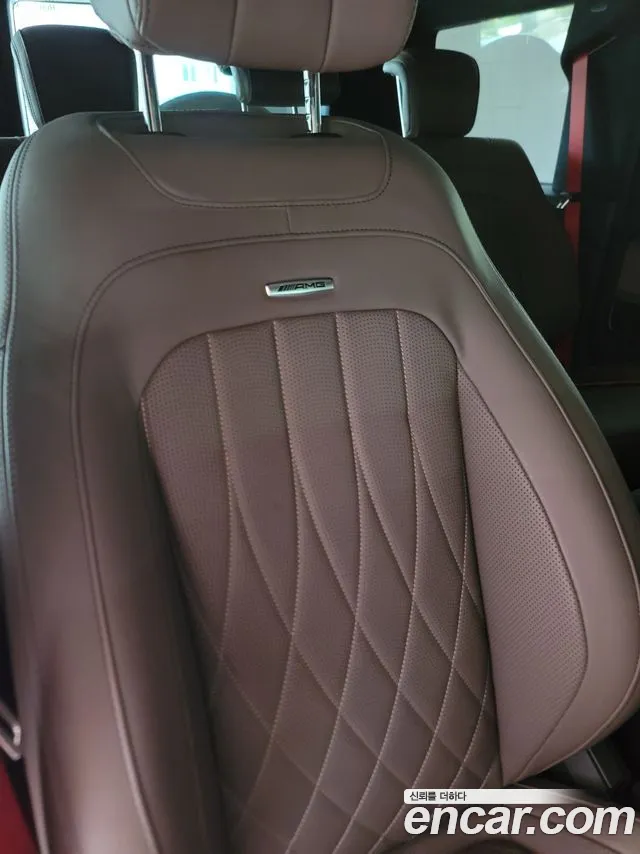 Mercedes-Benz G-Class W463b id 2677451 из Кореи 6