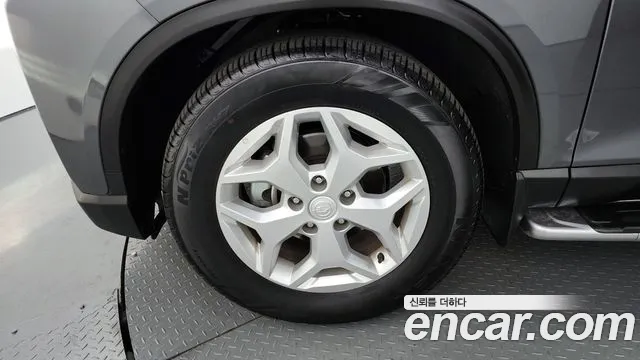 Ssangyong The New Rexton Sport id 2575411 из Кореи 6