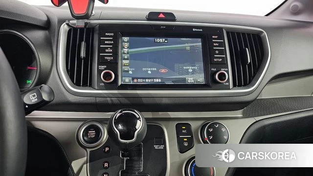 Kia The New Ray 2018 Небесно-голубой из Кореи, фото 6