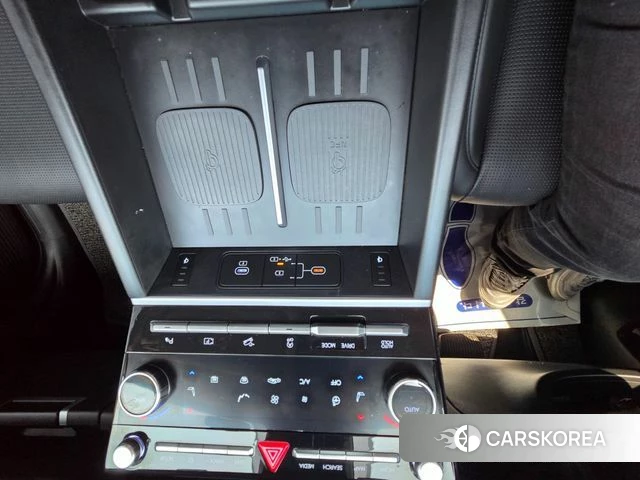 Hyundai Santa Fe (MX5) 2024 Белый из Кореи, фото 6