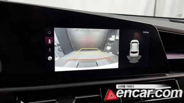 Kia Di All New Niro EV 2023 Белый из Кореи, фото 6