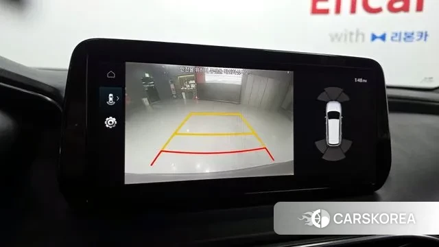 Hyundai The New Santa Fe 2021 Серый из Кореи, фото 6