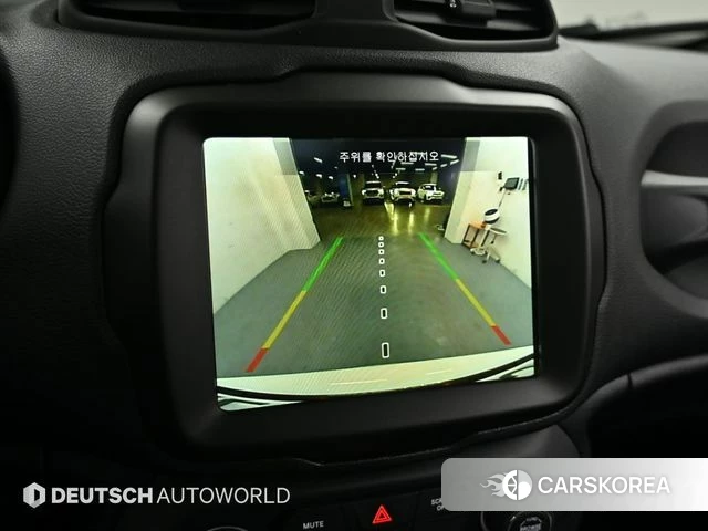 Jeep Renegade 2020 Белый из Кореи, фото 6