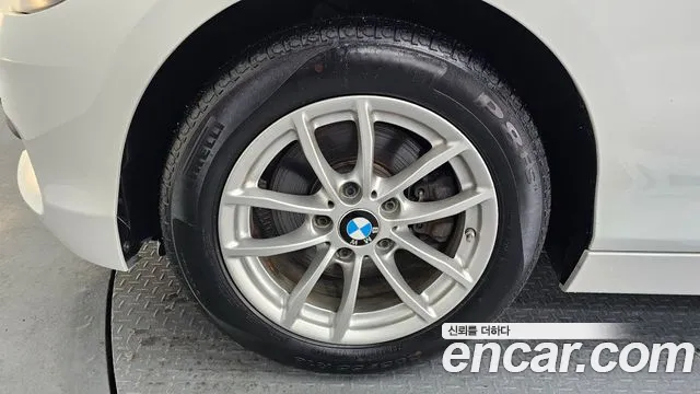 BMW 1 Series (F20) 2018 Белый из Кореи, фото 6