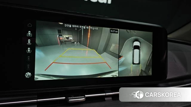 Kia Carnival 4th generation 2023 Черный из Кореи, фото 6