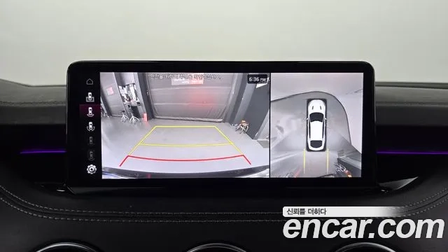 Kia Stinger Meister 2020 Синий из Кореи, фото 6