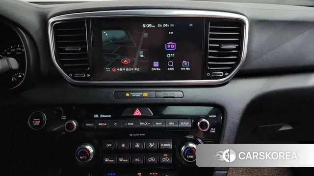 Kia Sportage The Bold 2019 Белый из Кореи, фото 6