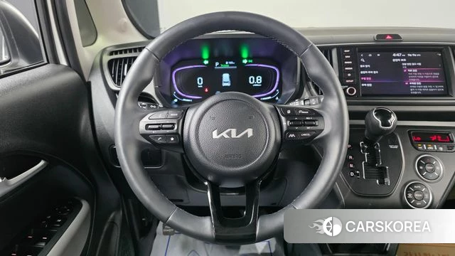 Kia The New Kia Ray 2025 Белый из Кореи, фото 6