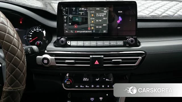 Kia Seltos 2020 Синий из Кореи, фото 6