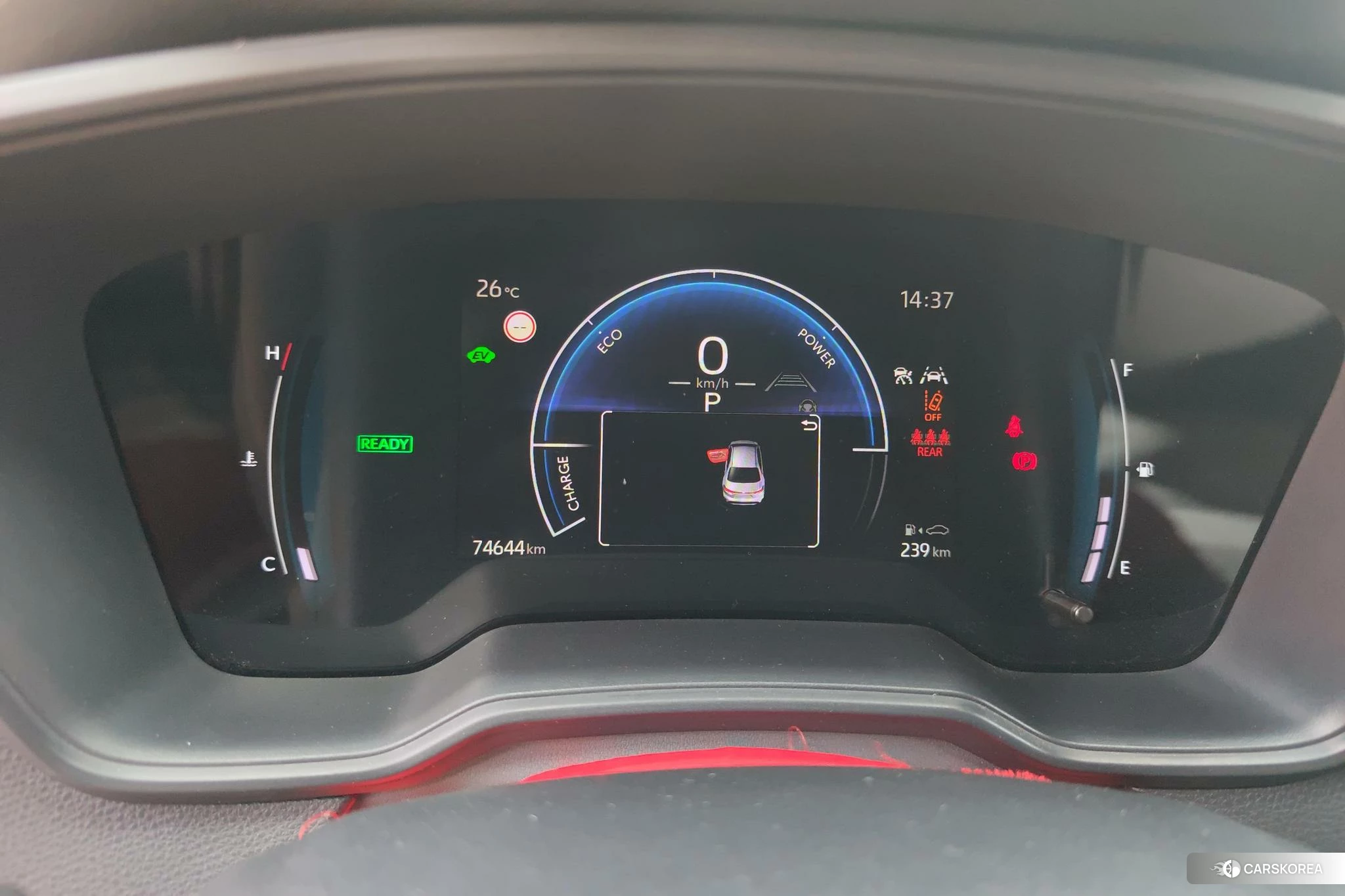 Toyota Corolla 2023 Белый из Китая, фото 6