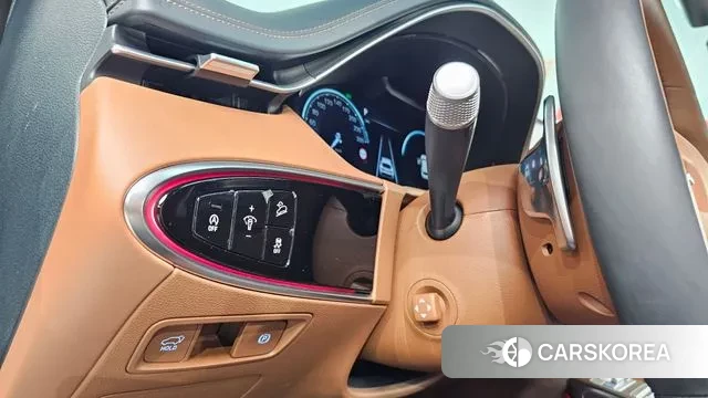 Genesis GV70 2023 Черный из Кореи, фото 6