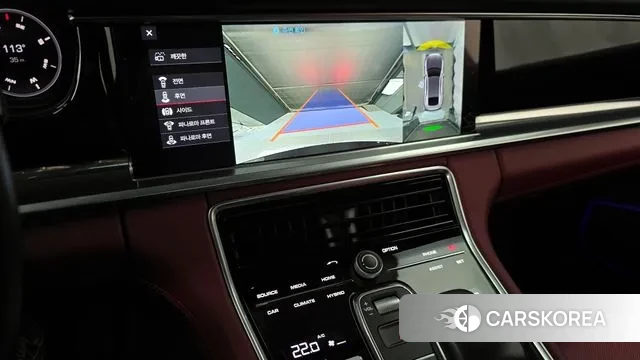 Porsche Panamera (971) 2020 Черный из Кореи, фото 6