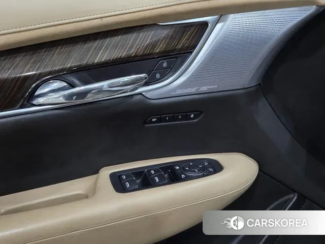 Cadillac XT6 2020 Белый из Кореи, фото 6