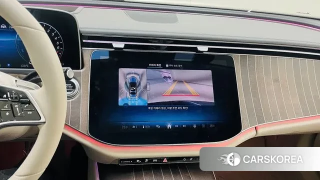 Mercedes-Benz E-Class W214 2025 Синий из Кореи, фото 6