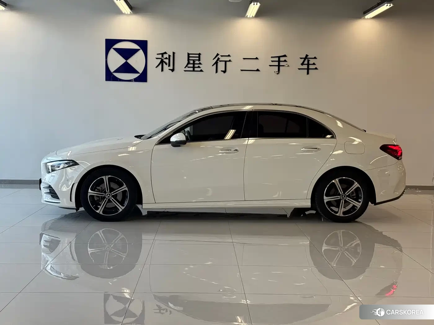Mercedes-Benz A-Class 2023 Белый из Китая, фото 6