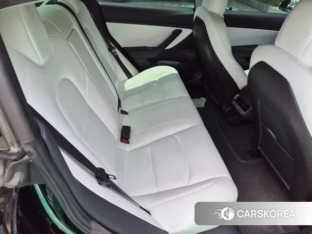 Tesla Model 3 2020 Черный из Кореи, фото 6