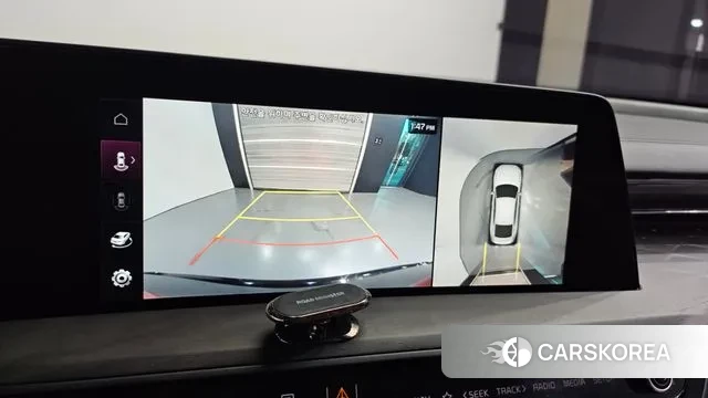 Kia K8 2022 Черный из Кореи, фото 6