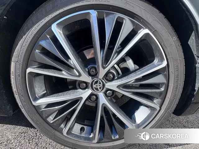 Toyota Prius 5th Generation 2024 Черный из Кореи, фото 6