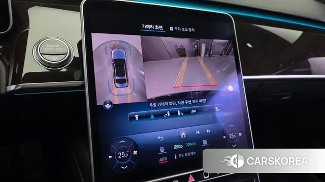 Mercedes-Benz S-Class W223 2021 Черный из Кореи, фото 6