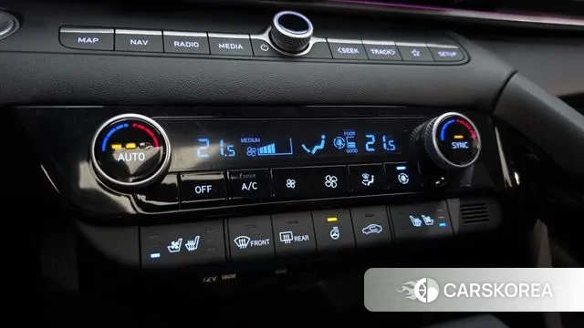 Hyundai The New Avante (CN7) 2025 Белый из Кореи, фото 6