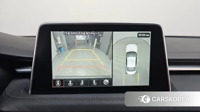 Genesis G70 2019 Серый из Кореи, фото 6