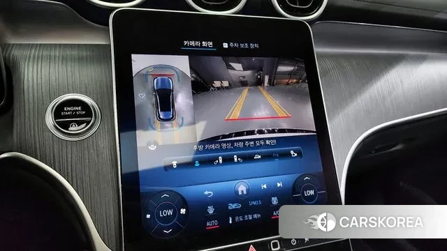 Mercedes-Benz GLC-Class X254 2023 Белый из Кореи, фото 6