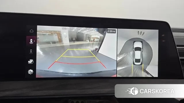 Kia K8 2022 Серый из Кореи, фото 6