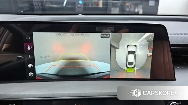 Kia K8 2024 Серый из Кореи, фото 6