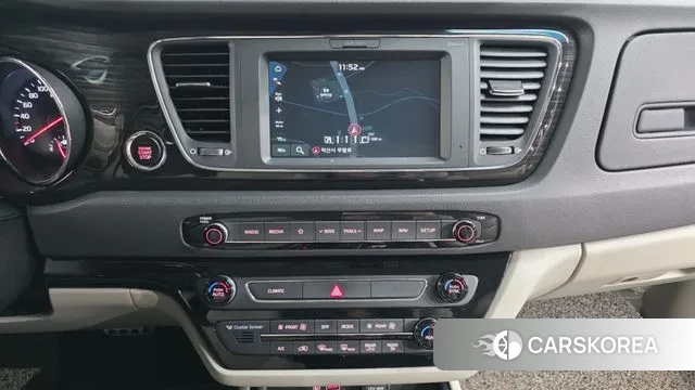 Kia The New Carnival 2019 Белый из Кореи, фото 6