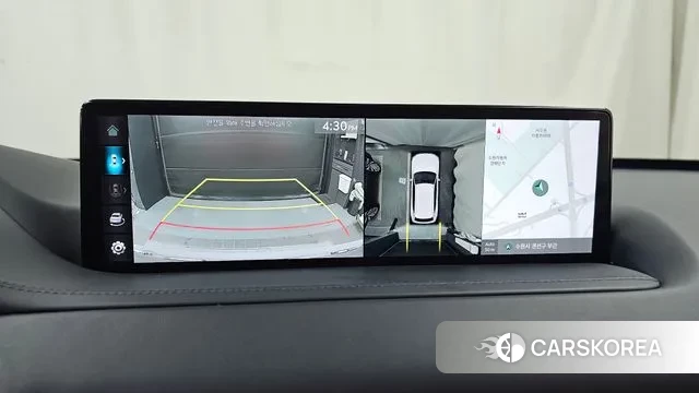 Genesis GV80 2022 Белый из Кореи, фото 6