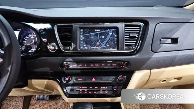 Kia The New Carnival 2019 Белый из Кореи, фото 6