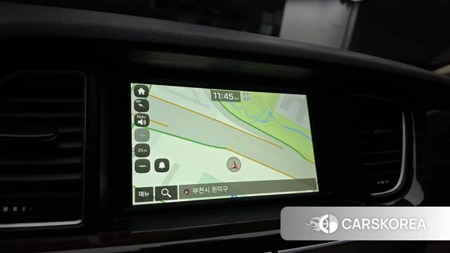 Genesis G80 2018 Серый из Кореи, фото 6