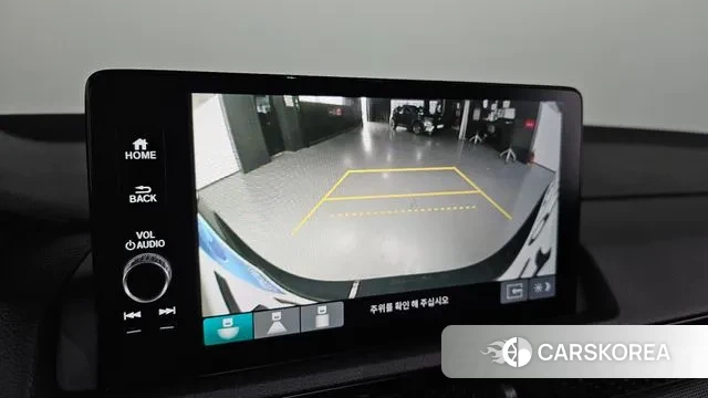 Honda CR-V 6th generation 2025 Серый из Кореи, фото 6