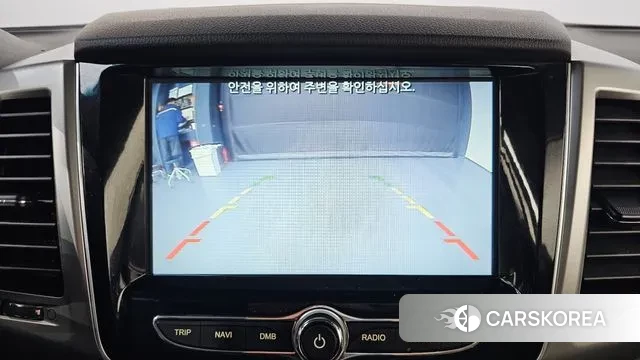 Ssangyong Rexton Sports 2019 Серый из Кореи, фото 6