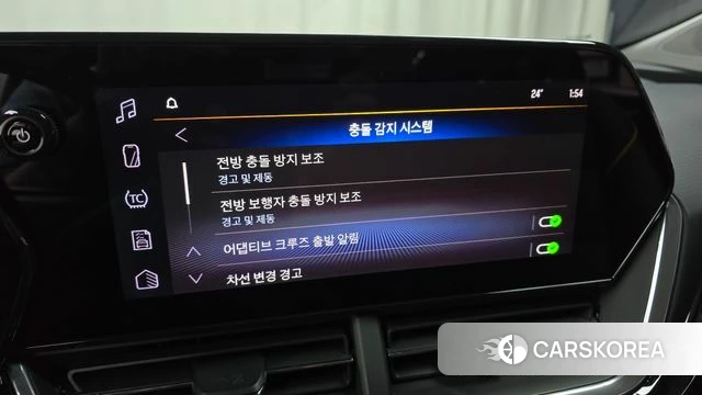 Chevrolet (GM Daewoo) Trax Crossover 2023 Черный из Кореи, фото 6