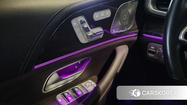 Mercedes-Benz GLE-Class W167 2023 Белый из Кореи, фото 6