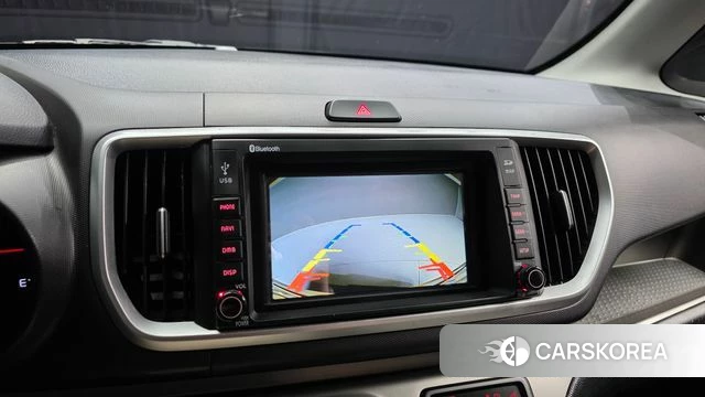 Kia The New Ray 2022 Белый из Кореи, фото 6